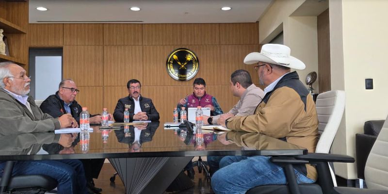 Impulsan la creación del Centro Integral de Producción de Carne de Calidad en Tamaulipas