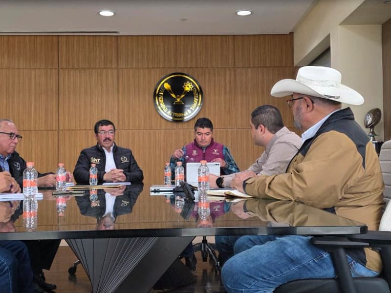 Impulsan la creación del Centro Integral de Producción de Carne de Calidad en Tamaulipas