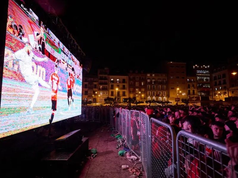 Transmitirán gratis partidos del Mundial en Pueblos Mágicos