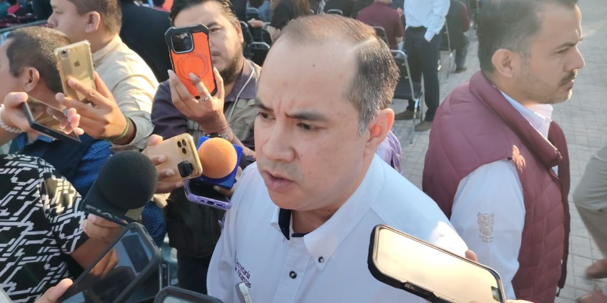 Tamaulipas analiza contratar nuevo crédito de corto plazo para cierre de año