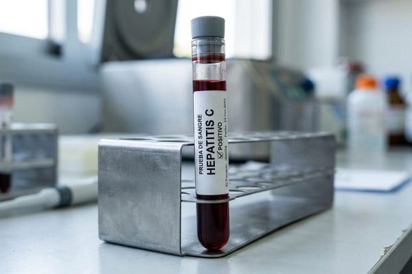 Suma Tamaulipas 29 casos de Hepatitis C