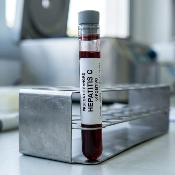 Suma Tamaulipas 29 casos de Hepatitis C