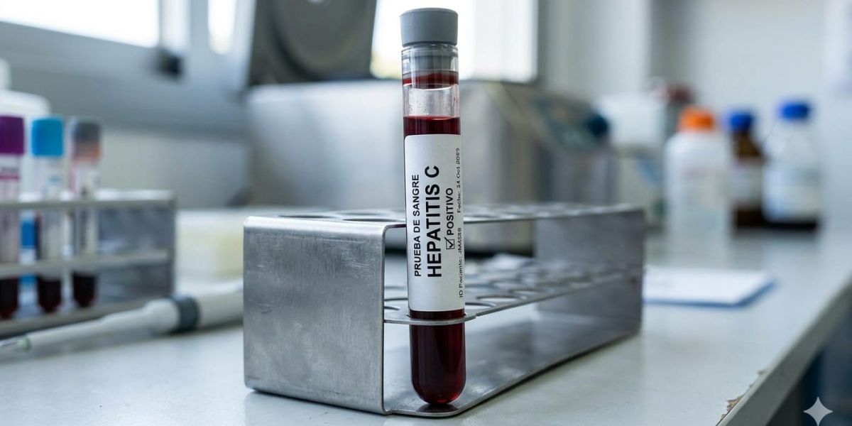 Suma Tamaulipas 29 casos de Hepatitis C