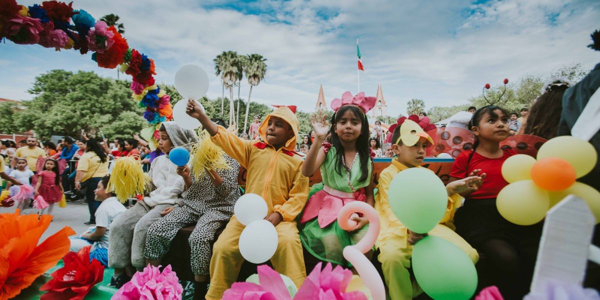 Invita Gobierno de Matamoros a desfile de primavera