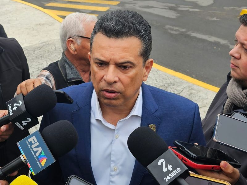 No se distrae con el 2028: Gattás asegura que está concentrado en la gobernanza municipal