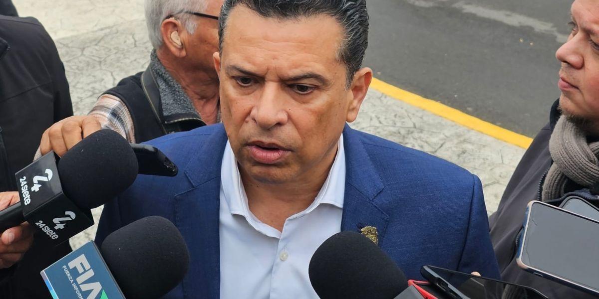 No se distrae con el 2028: Gattás asegura que está concentrado en la gobernanza municipal