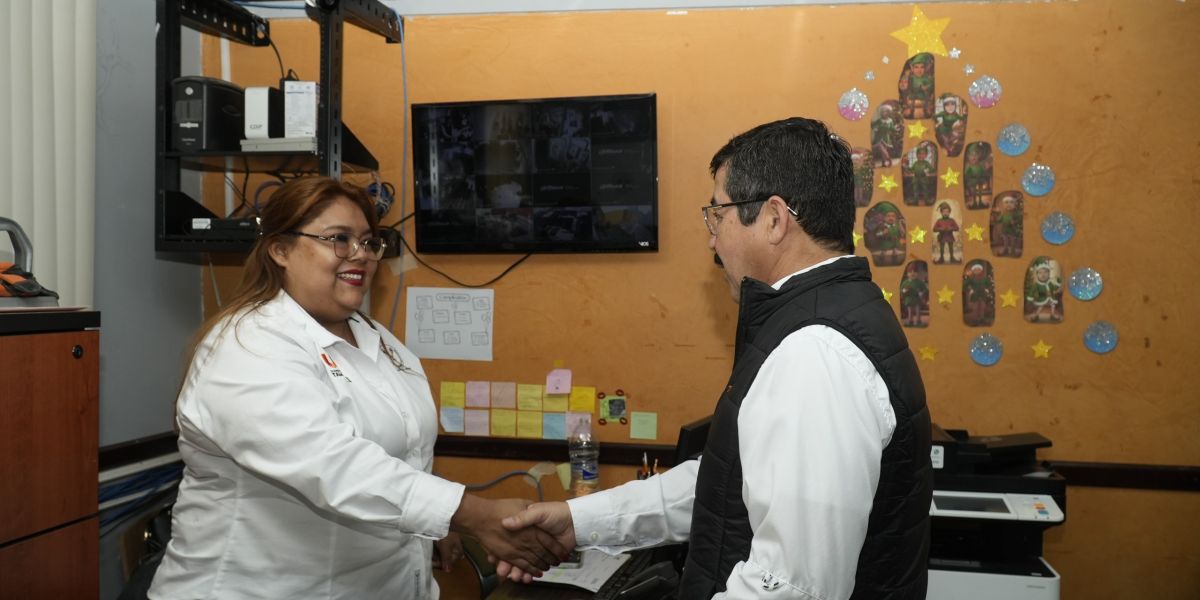 En 2026 la UAT continuará con su crecimiento: Dámaso Anaya