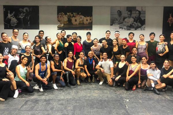 Refrenda UAT liderazgo cultural nacional en el Ballet Folklórico de México
