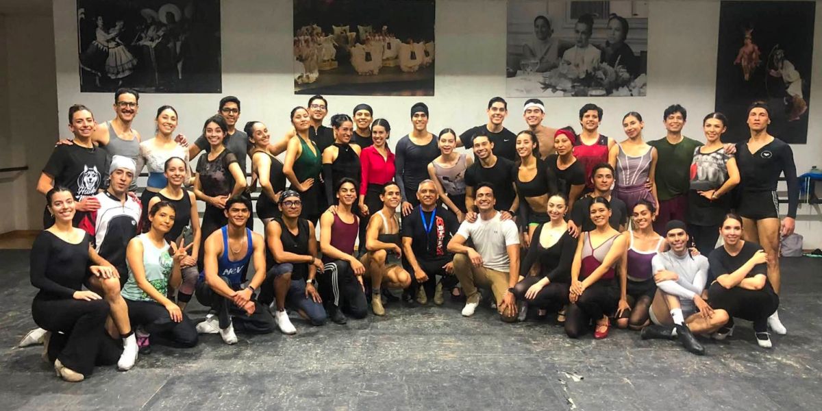 Refrenda UAT liderazgo cultural nacional en el Ballet Folklórico de México