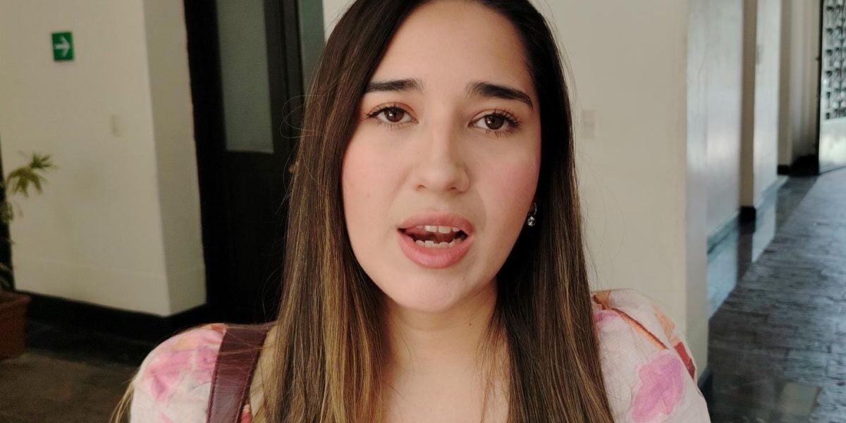 Diputada urge reforzar iluminación en el centro de Victoria para prevenir delitos