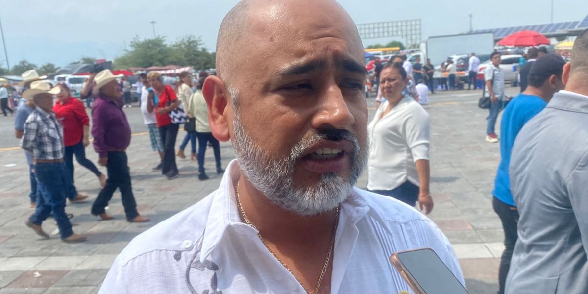 Marcelo Abundiz advierte: “Esto es solo el comienzo, cero impunidad”
