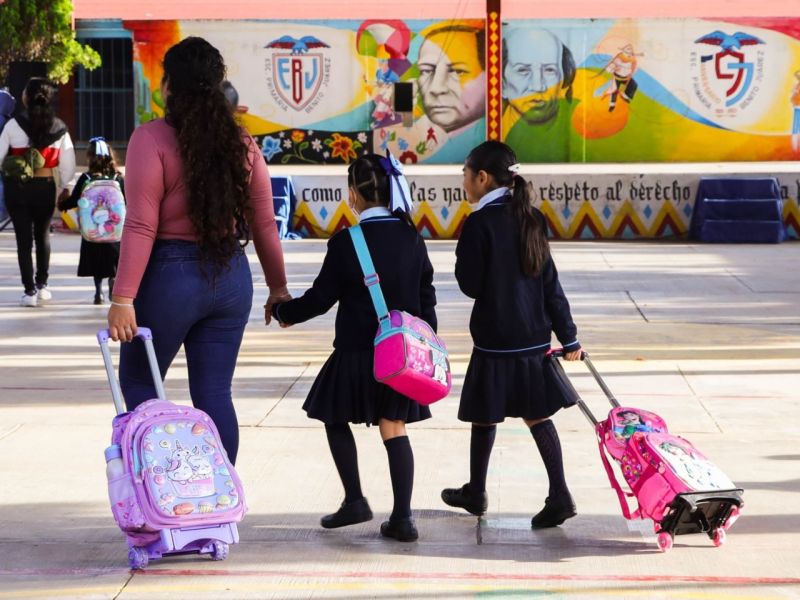 Confirma SET vacaciones de Semana Santa y fechas de pago para maestros en Tamaulipas