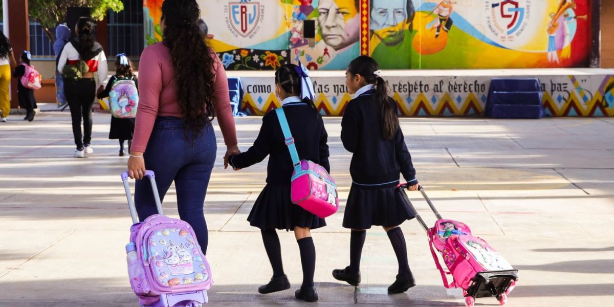 Confirma SET vacaciones de Semana Santa y fechas de pago para maestros en Tamaulipas