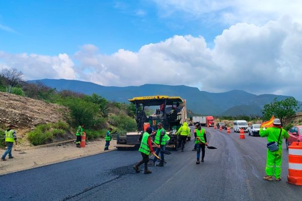 Avanza sin retrasos modernización en Rumbo Nuevo pese accidentes