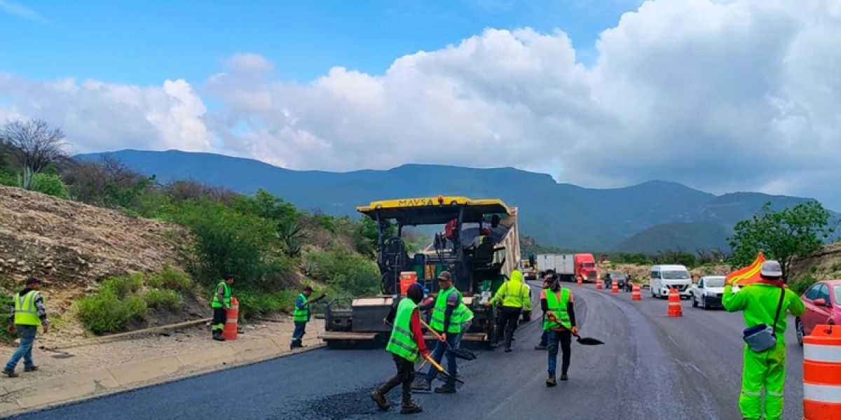 Avanza sin retrasos modernización en Rumbo Nuevo pese accidentes