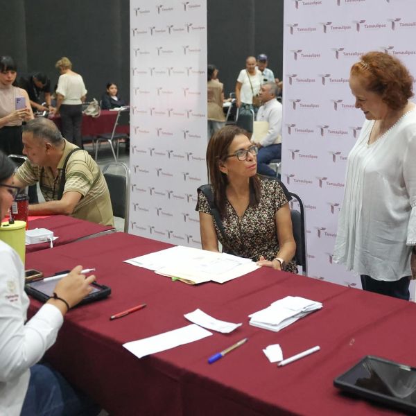 Supervisa Secretaría de Administración proceso de Revisión de Sobrevivencia