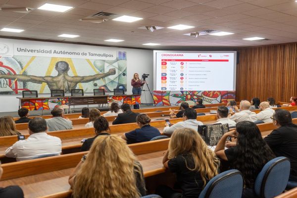 Integra la UAT a estudiantes de posgrado a la beca Futuro Tamaulipas del ITABEC