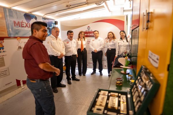 Inaugura el rector Dámaso Anaya campamento científico infantil de la UAT en el Campus Victoria