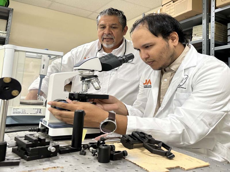 La UAT logra producción científica histórica con más de 80 libros editados