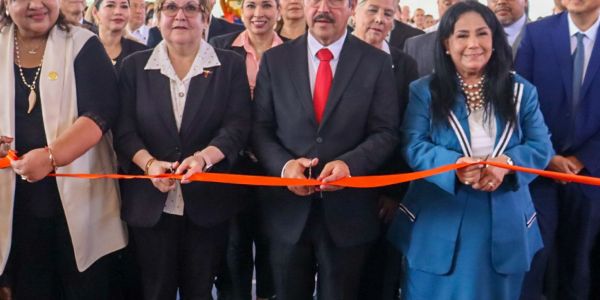 Fortalece Dámaso Anaya la FADYCS-UAT con la toma de protesta de Elda Ruth de los Reyes y la apertura de nueva infraestructura