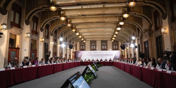 Respalda Tamaulipas nuevo marco legal para combatir el delito de extorsión