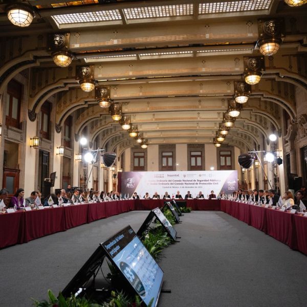 Respalda Tamaulipas nuevo marco legal para combatir el delito de extorsión