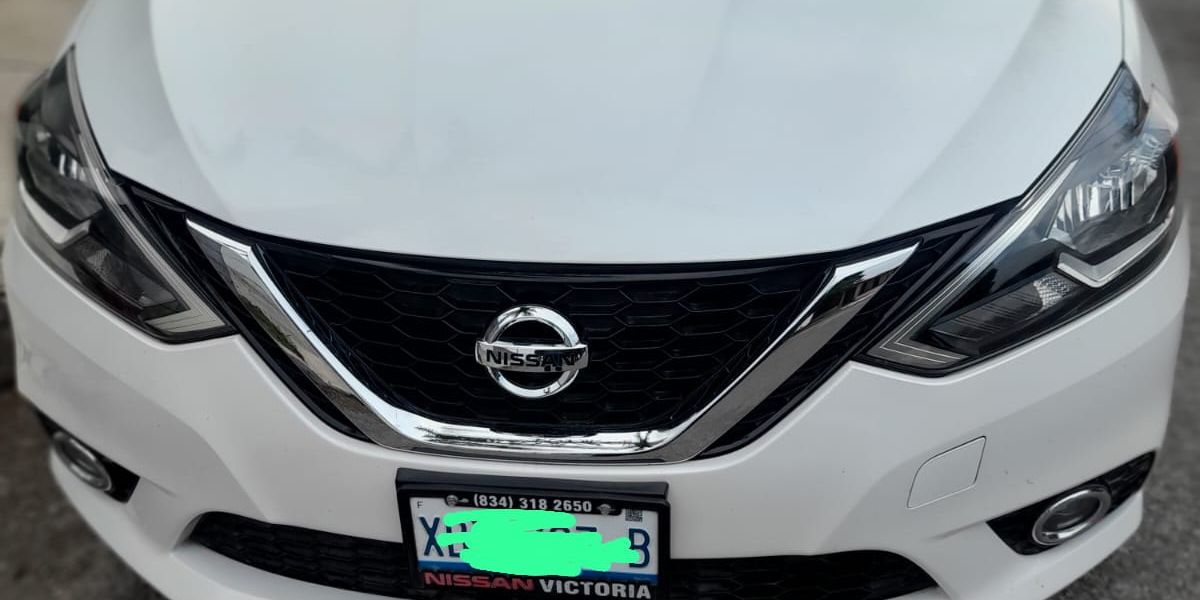 Vendo Sentra 2019 Advance