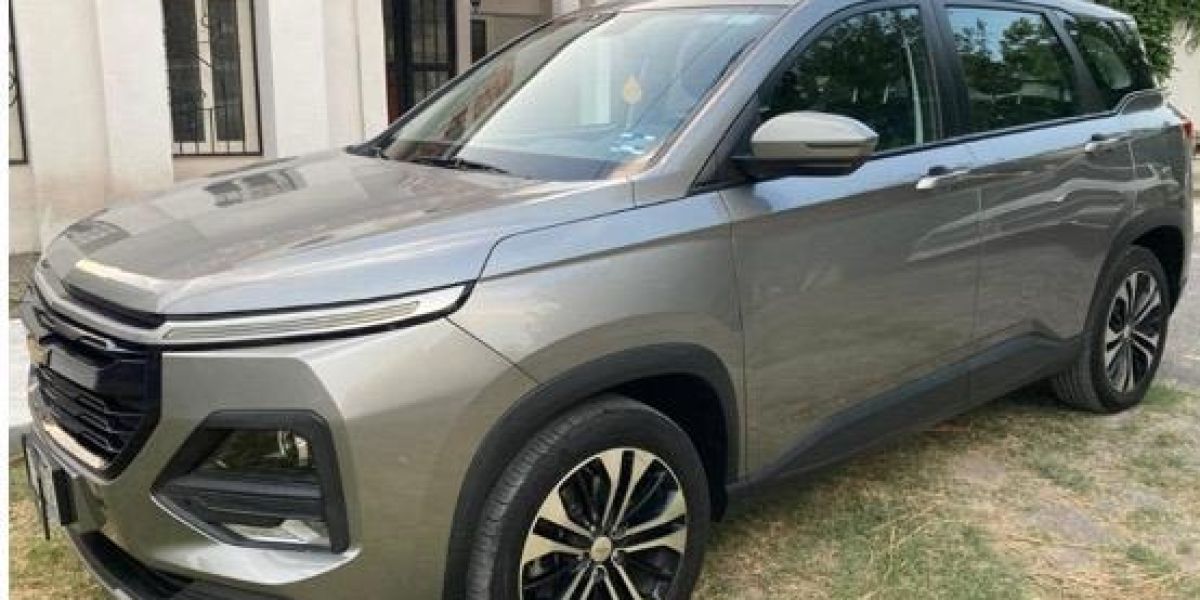 Chevrolet Captiva 2022