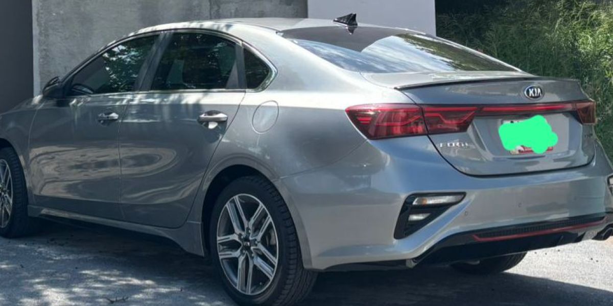 En venta, Forte 2021 G.T. Line