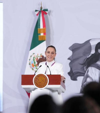 Recuperará Federación proyecto para que agua tratada de NL llegue a Tamaulipas