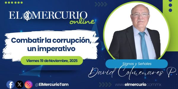 Combatir la corrupción, un imperativo