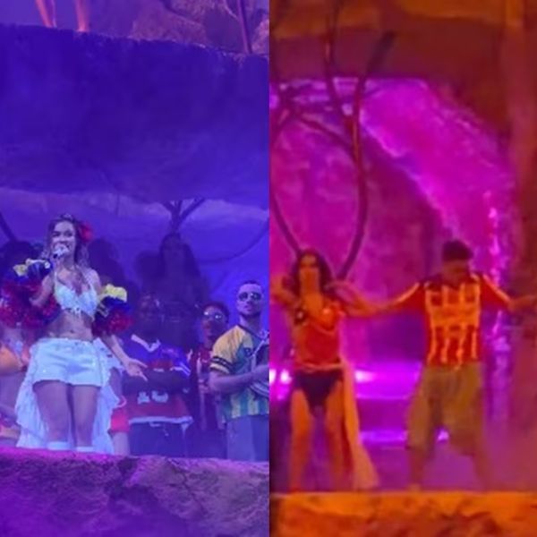 Chivas se roba el show en Coachella durante concierto de Karol G