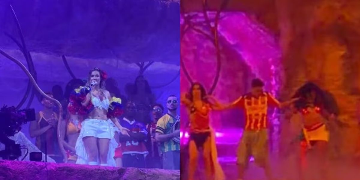 Chivas se roba el show en Coachella durante concierto de Karol G