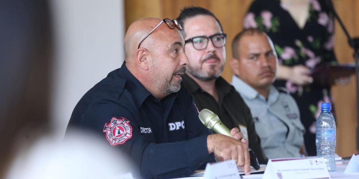 Consejo Municipal de Protección Civil de Nuevo Laredo en alerta ante temporada de huracanes