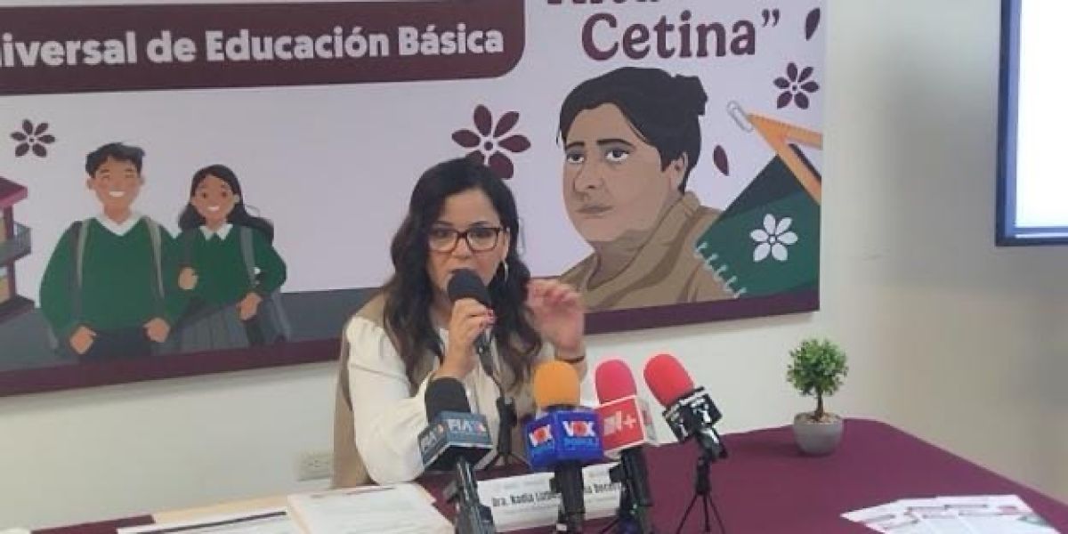 Inicia registro para la Beca “Rita Cetina” en Tamaulipas; sin cobros ni intermediarios