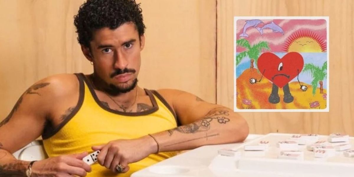 Artista nigeriano demanda a Bad Bunny por supuesto plagio