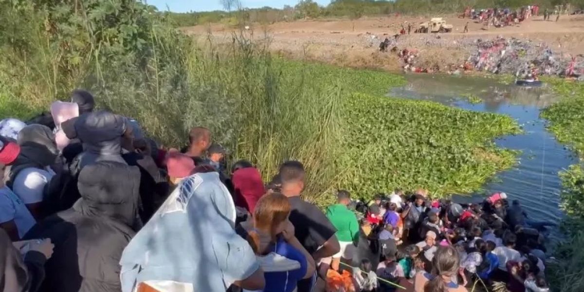 Tamaulipas se prepara ante posible crisis migratoria por deportaciones masivas