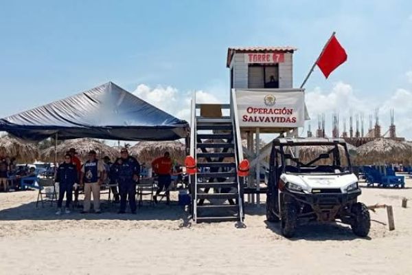 Blindarán Playa Miramar con operativo especial para Semana Santa
