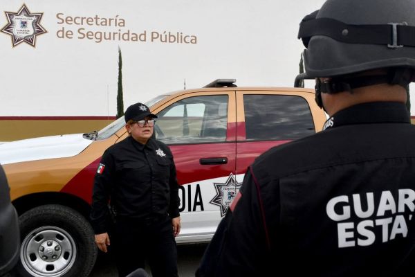 Tamaulipas busca atraer policías de todo el país con reclutamiento abierto
