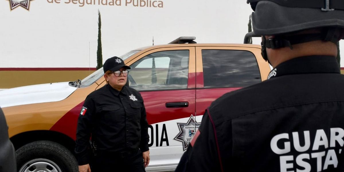 Tamaulipas busca atraer policías de todo el país con reclutamiento abierto