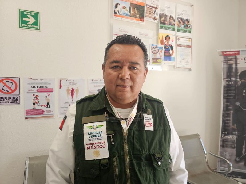 Ángeles Verdes se preparan para recibir a paisanos