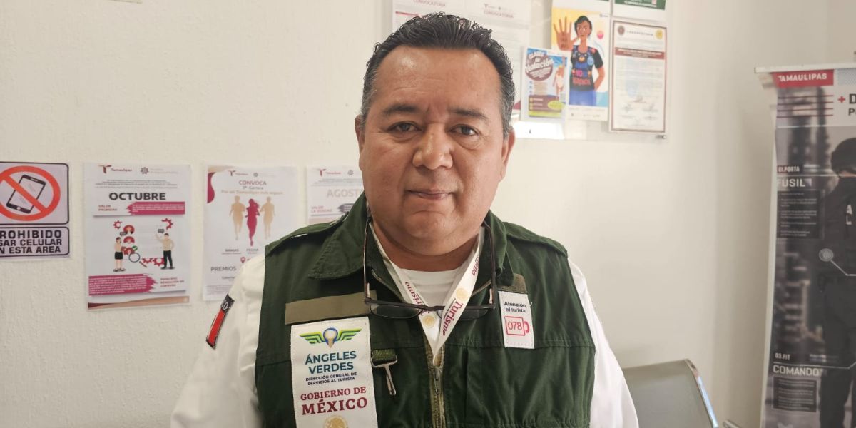 Ángeles Verdes se preparan para recibir a paisanos