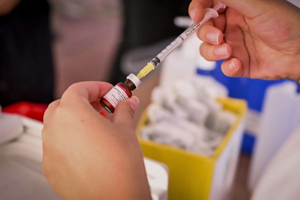 Tamaulipas aplicará dosis adicional contra sarampión a niños de 1 a 4 años