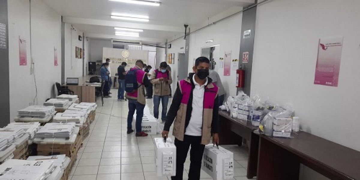 INE mantiene en revisión a “Juntos Mexicanos Organizados”; aún no obtiene registro oficial