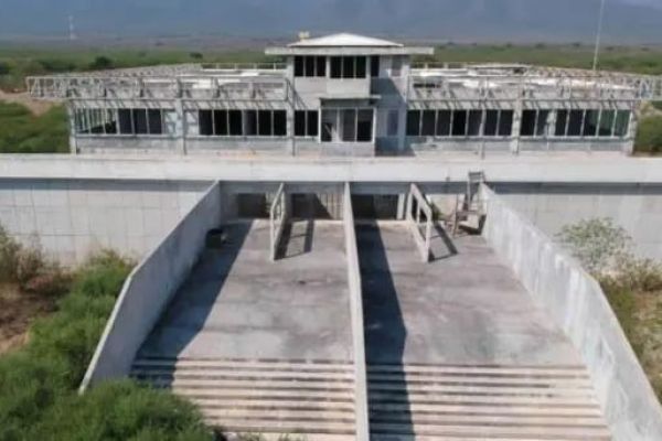 Definirán en marzo esquema financiero para concluir el penal de Victoria