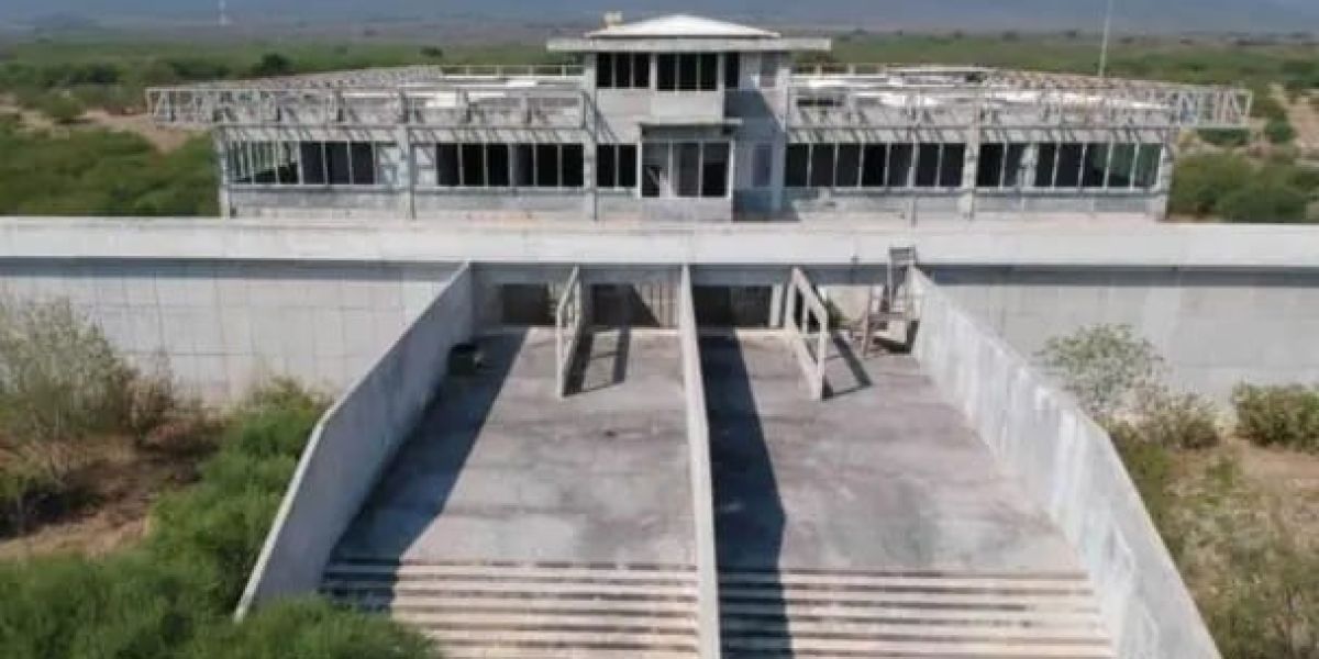 Definirán en marzo esquema financiero para concluir el penal de Victoria