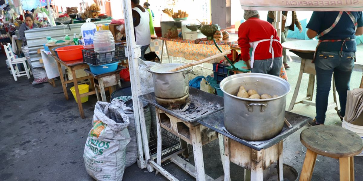 Pide COEPRIS no consumir alimentos en la calle
