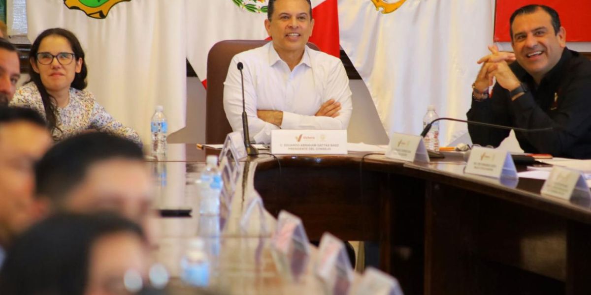 Se suma Victoria a integración de Comités de Paz y Justicia Cívica