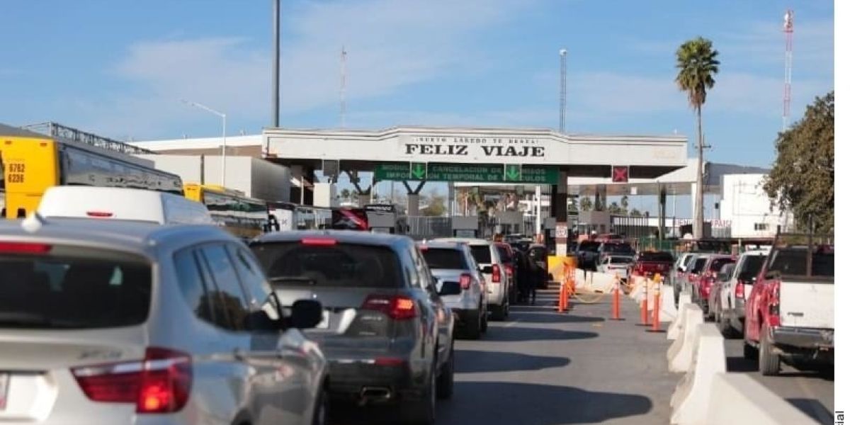 Prevén arribo de primer gran oleada de paisanos, hasta 50 mil connacionales a Tamaulipas