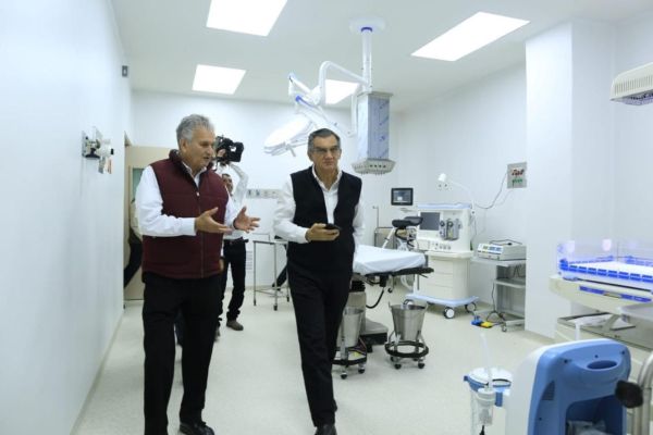 Tras una década entrampado, Hospital General de Madero concluiría este año